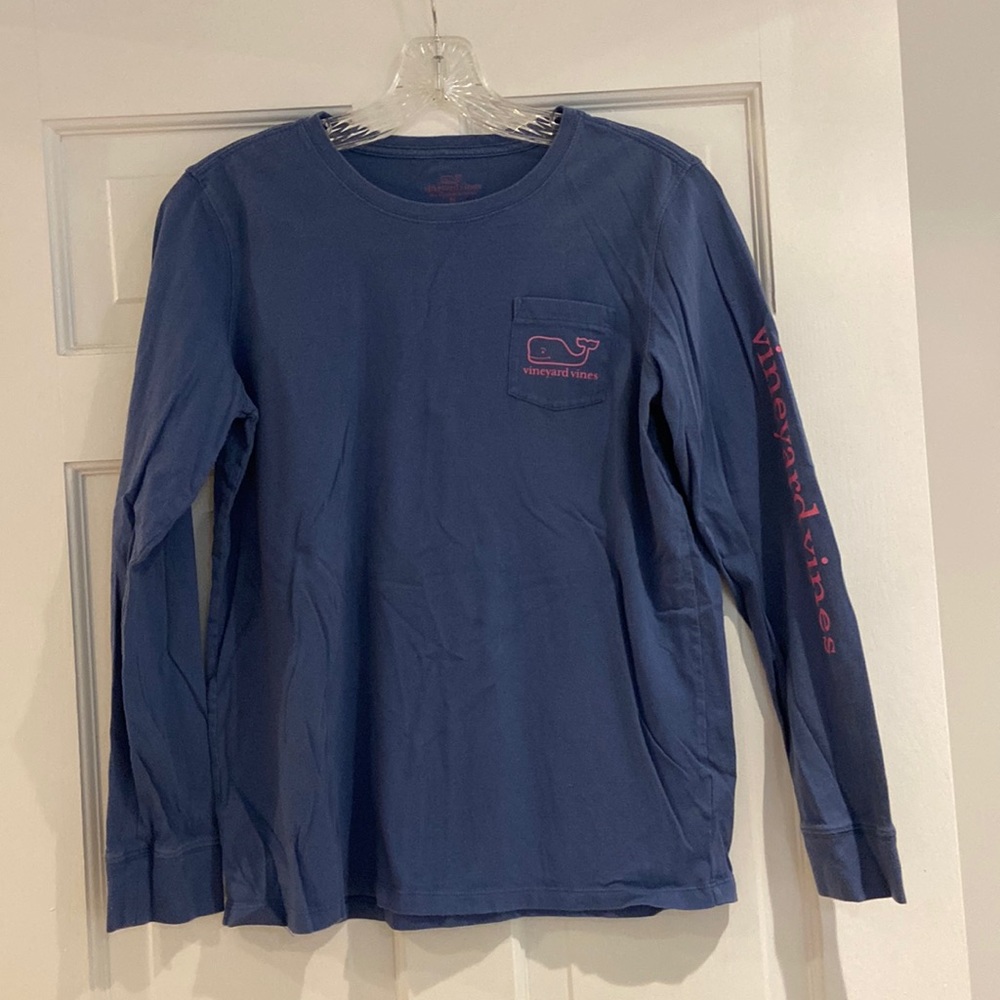 Vineyard, vines long sleeve tee XL 16